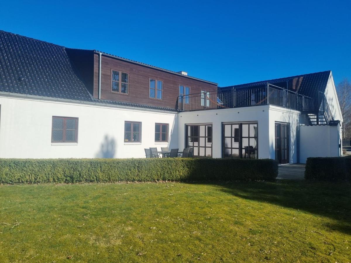 Elling Bed & Breakfast Frederikshavn Esterno foto
