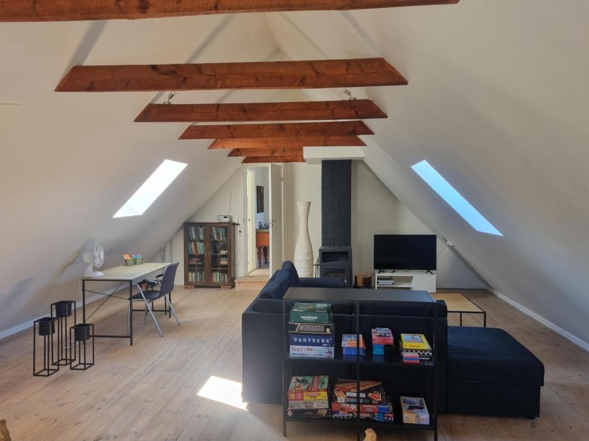 Elling Bed & Breakfast Frederikshavn Esterno foto