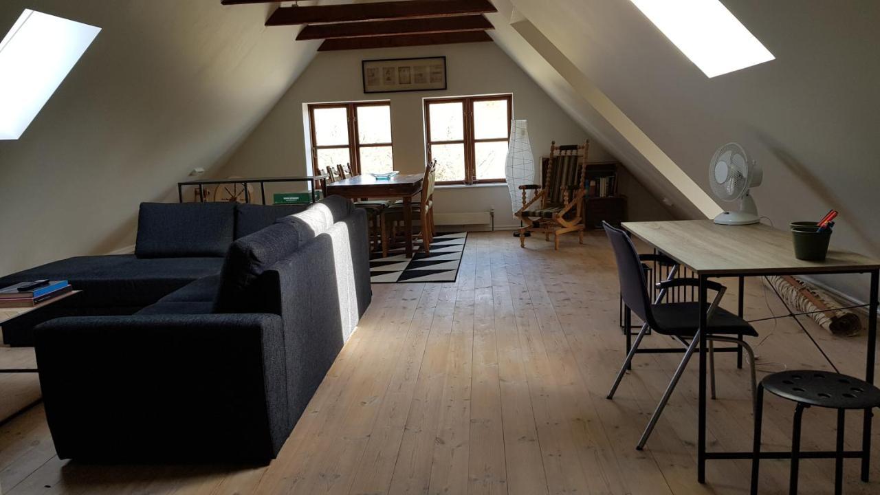 Elling Bed & Breakfast Frederikshavn Esterno foto