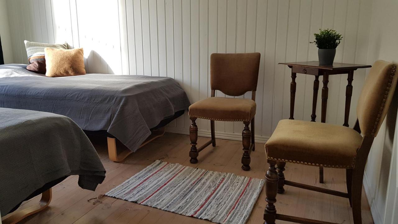 Elling Bed & Breakfast Frederikshavn Esterno foto