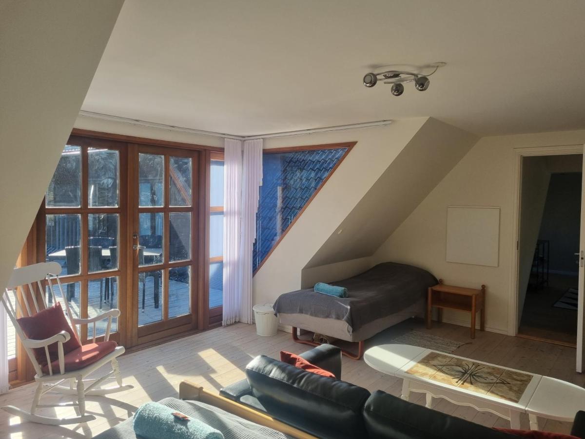 Elling Bed & Breakfast Frederikshavn Esterno foto