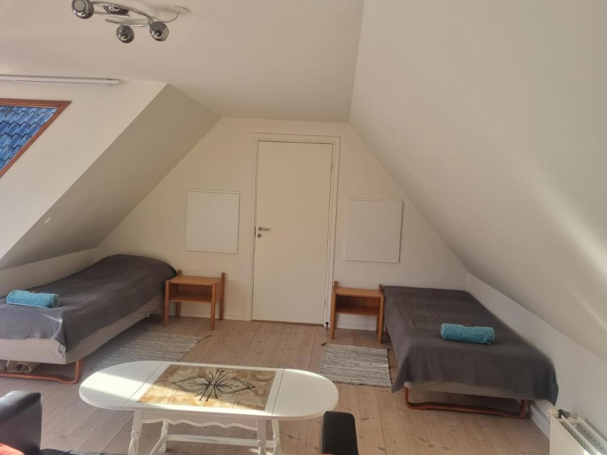 Elling Bed & Breakfast Frederikshavn Esterno foto
