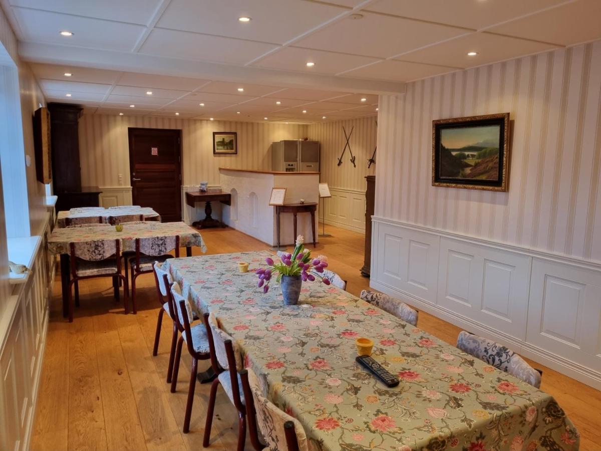 Elling Bed & Breakfast Frederikshavn Esterno foto