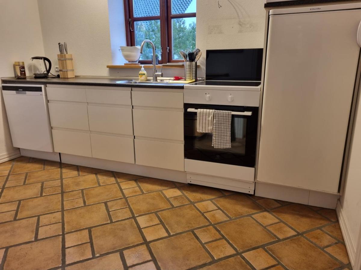 Elling Bed & Breakfast Frederikshavn Esterno foto