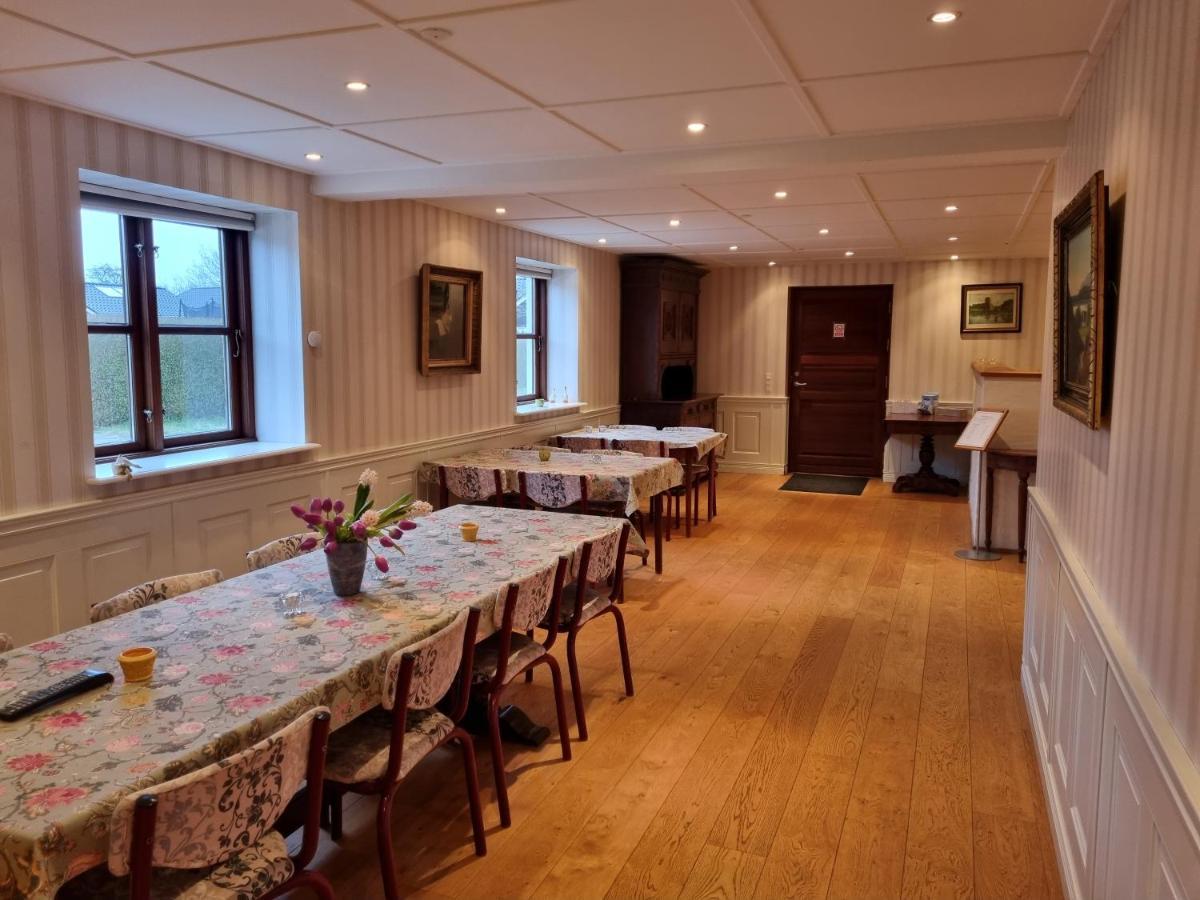 Elling Bed & Breakfast Frederikshavn Esterno foto