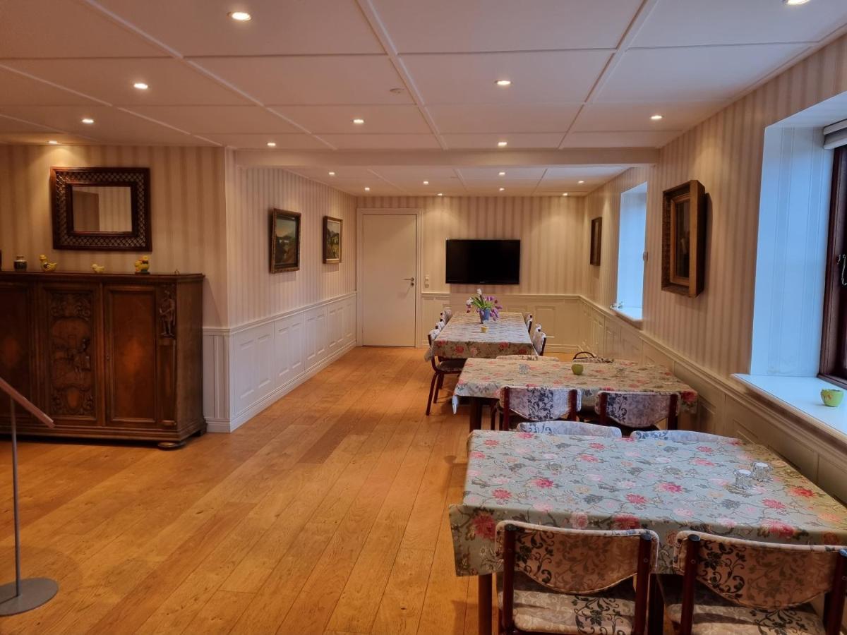 Elling Bed & Breakfast Frederikshavn Esterno foto