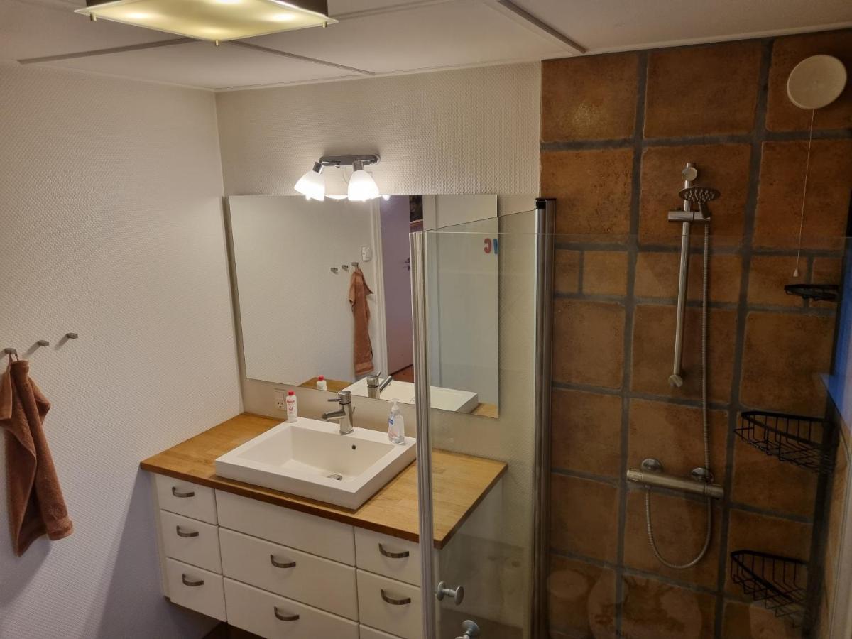Elling Bed & Breakfast Frederikshavn Esterno foto