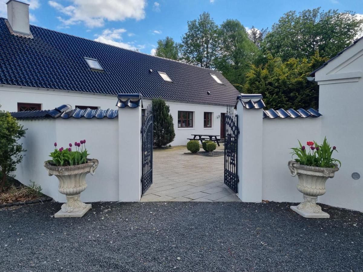 Elling Bed & Breakfast Frederikshavn Esterno foto
