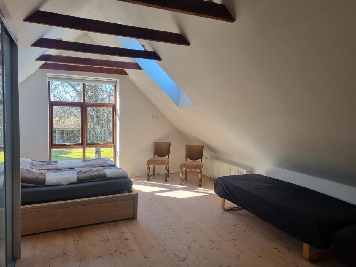 Elling Bed & Breakfast Frederikshavn Esterno foto